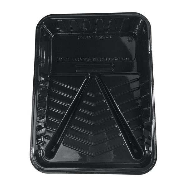 Shur-Line 9" Blk Plas Tray 50087